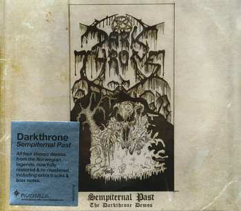 CD Darkthrone: Sempiternal Past (The Darkthrone Demos) 31973