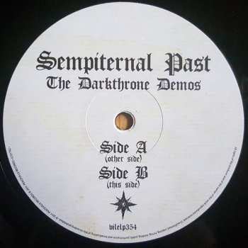 2LP Darkthrone: Sempiternal Past (The Darkthrone Demos) LTD 31972