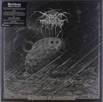 Album Darkthrone: Shadows Of Iconoclasm