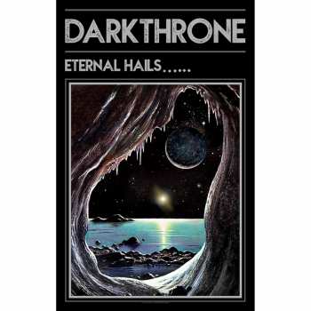 Merch Darkthrone: Textilní Plakát Eternal Hails