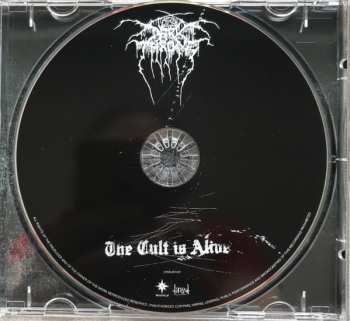 CD Darkthrone: The Cult Is Alive 411881