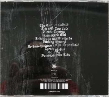 CD Darkthrone: The Cult Is Alive 411881