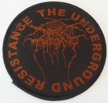 LP Darkthrone: The Underground Resistance 37994