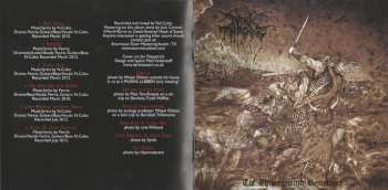 CD Darkthrone: The Underground Resistance 37993