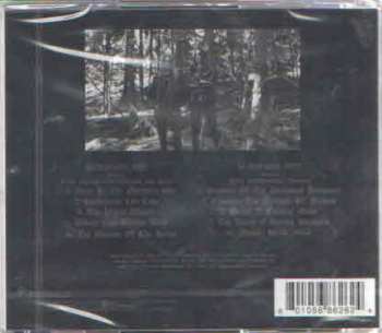 CD Darkthrone: The Wind Of 666 Black Hearts 308734