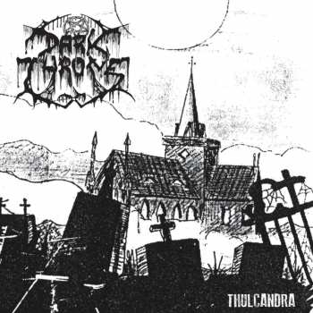 LP Darkthrone: Thulcandra (black Vinyl) 437903
