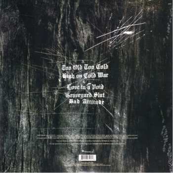 LP Darkthrone: Too Old Too Cold 133676
