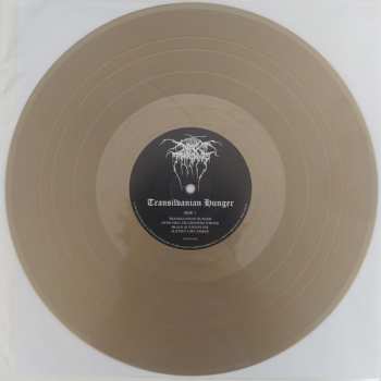 LP Darkthrone: Transilvanian Hunger LTD | CLR 439315