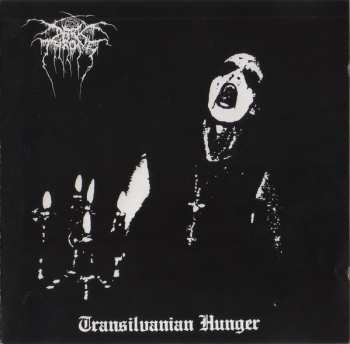 Album Darkthrone: Transilvanian Hunger