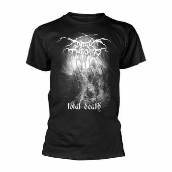 Merch Darkthrone: Total Death XL