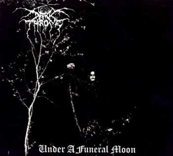Album Darkthrone: Under A Funeral Moon