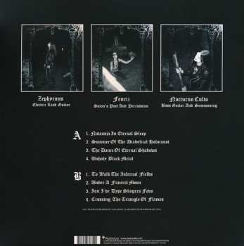 LP Darkthrone: Under A Funeral Moon 37890