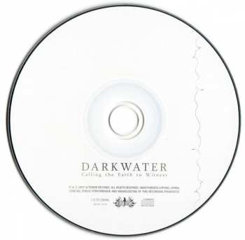 CD Darkwater: Calling The Earth To Witness 6308
