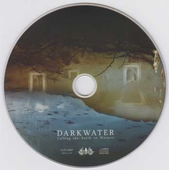 CD Darkwater: Calling The Earth To Witness DIGI 263490