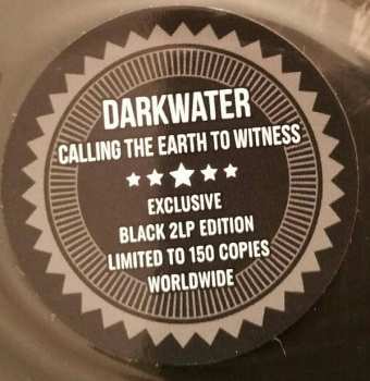 2LP Darkwater: Calling The Earth To Witness LTD 415578