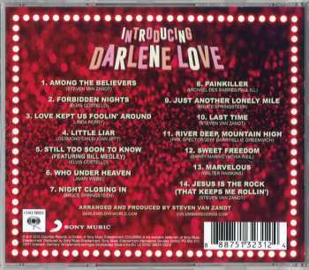 CD Darlene Love: Introducing Darlene Love 493524