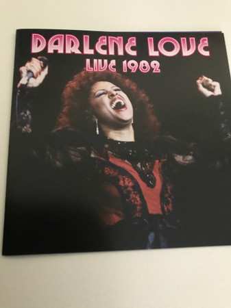 Album Darlene Love: Live 1982