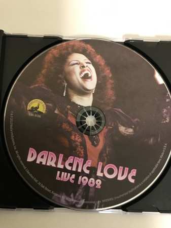 CD Darlene Love: Live 1982 454355