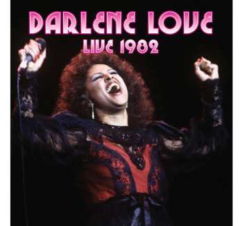 CD Darlene Love: Live 1982 454355