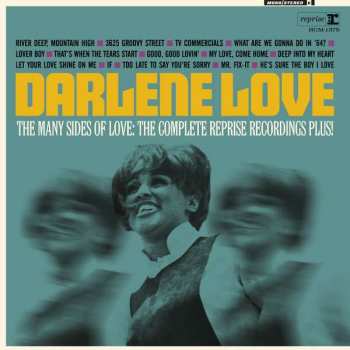 Album Darlene Love: Many Sides Of Love-the Complete Reprise Recordin