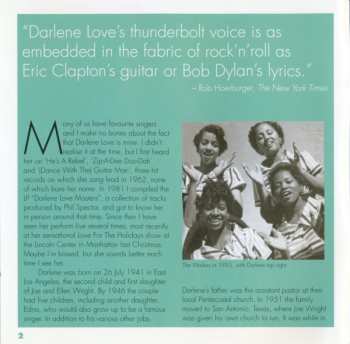 CD Darlene Love: So Much Love: A Darlene Love Anthology 1958-1998 246868