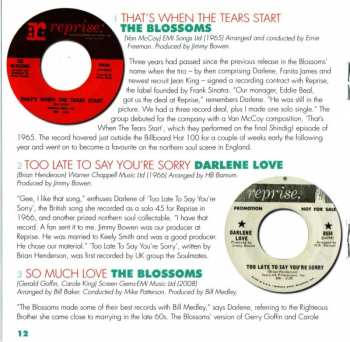 CD Darlene Love: So Much Love: A Darlene Love Anthology 1958-1998 246868