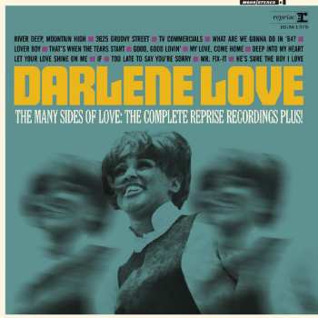 Album Darlene Love: The Many Sides Of Love: The Complete Reprise Recordings Plus! 1964-2014