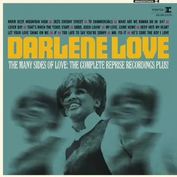 Darlene Love: The Many Sides Of Love: The Complete Reprise Recordings Plus! 1964-2014