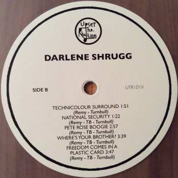 LP Darlene Shrugg: Darlene Shrugg CLR 88267