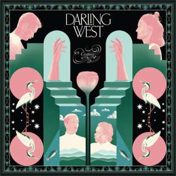 Album Darling West: Cosmos