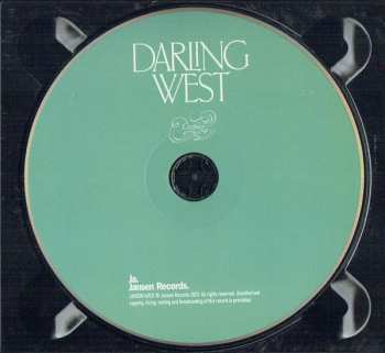 CD Darling West: Cosmos 494009