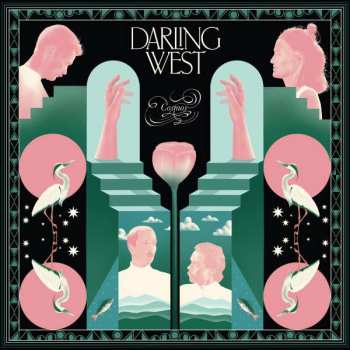 LP Darling West: Cosmos CLR | LTD 492321