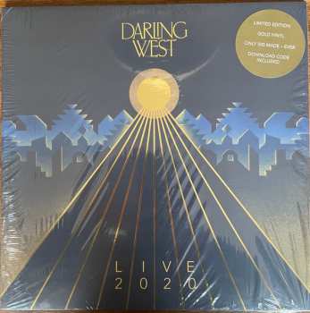 Album Darling West: Live 2020