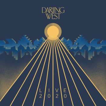 LP Darling West: Live 2020 CLR | LTD 537434