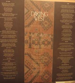LP Darling West: We'll Never Know Unless We Try