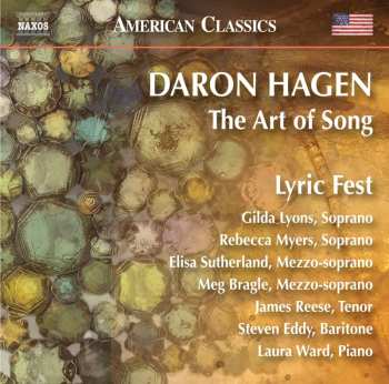 Album Daron Hagen: The Art Of Song