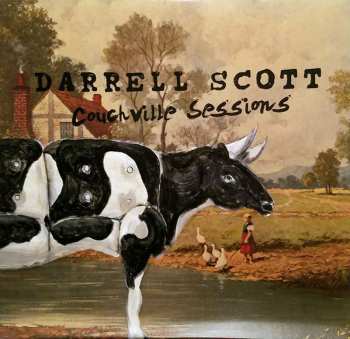 Album Darrell Scott: Couchville Sessions