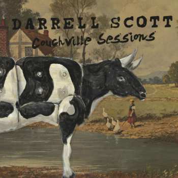 2LP Darrell Scott: Couchville Sessions 519483