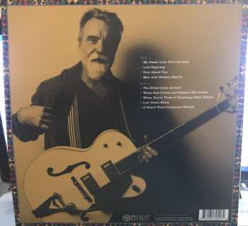 LP Darrell Scott: Sings The Blues Of Hank Williams 63278