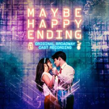 CD Darren Criss: Maybe Happy Ending (Original Broadway Cast Recording)