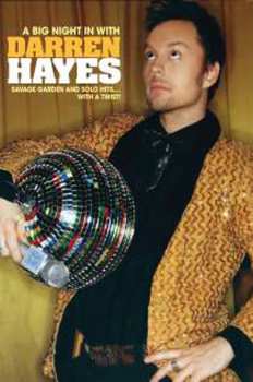 Album Darren Hayes: A Big Night In With Darren Hayes