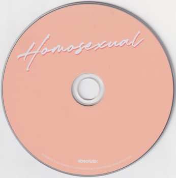 CD Darren Hayes: Homosexual 383999