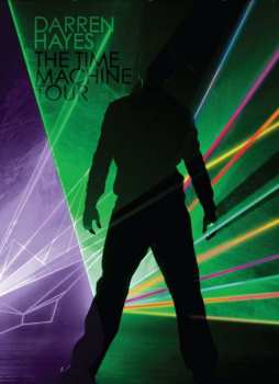 Album Darren Hayes: The Time Machine Tour