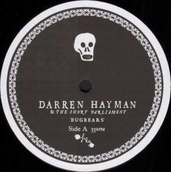 LP Darren Hayman: Bugbears 355091
