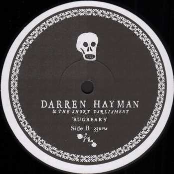 LP Darren Hayman: Bugbears 355091