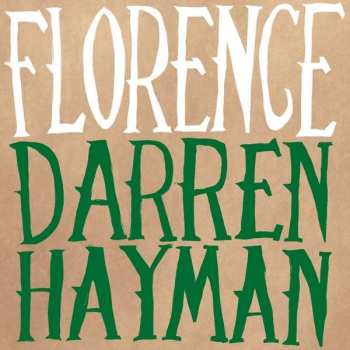 Album Darren Hayman: Florence