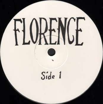 LP Darren Hayman: Florence 359948