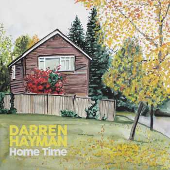 Album Darren Hayman: Home Time