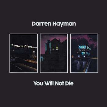 2CD Darren Hayman: You Will Not Die LTD 426633
