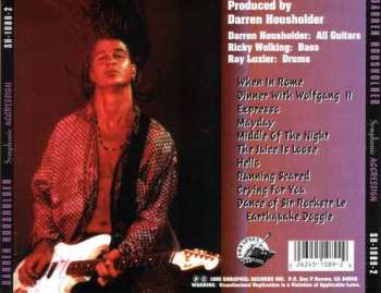 CD Darren Housholder: Symphonic Aggression 105371